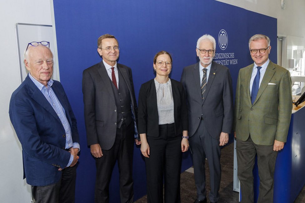 Feelimage / Felicitas Matern © MedUni Wien/feelimage